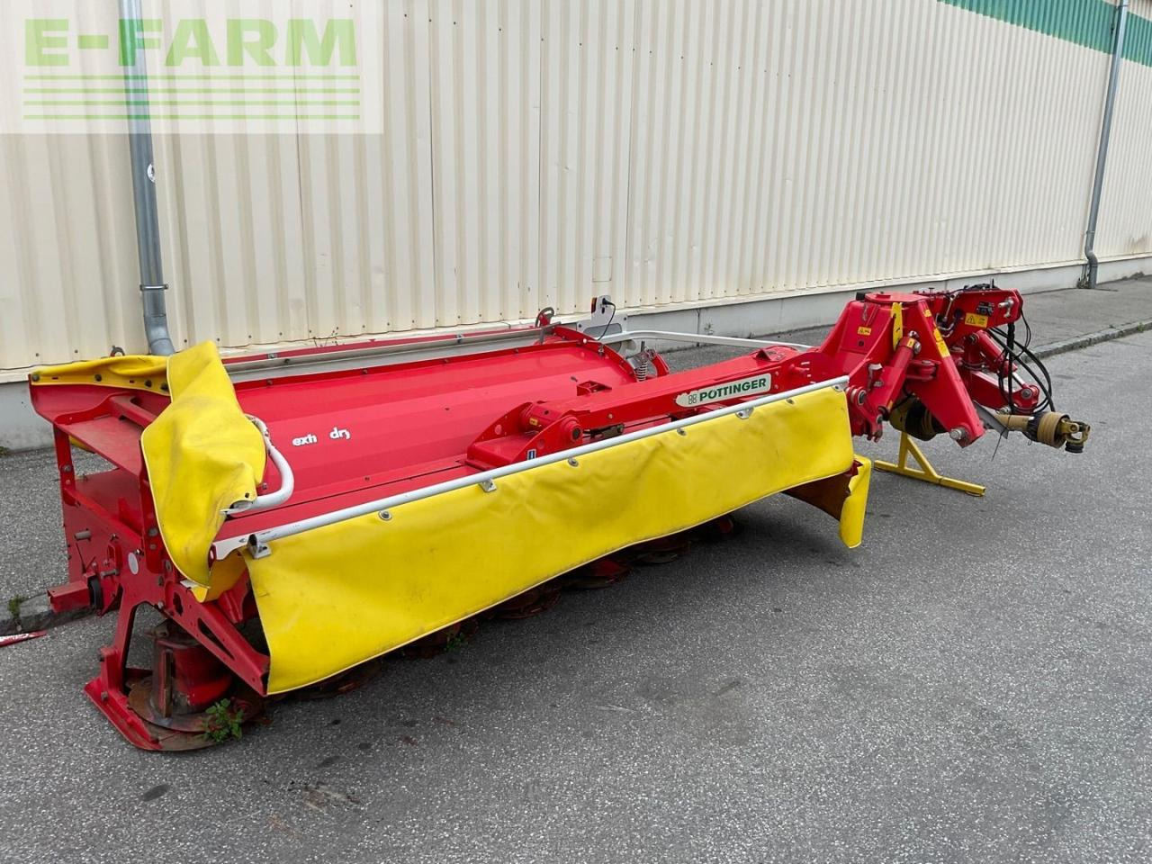 Pöttinger NOVACAT 302 ED - Χορτοκοπτικό: φωτογραφία 4 Pöttinger NOVACAT 302 ED - Χορτοκοπτικό: φωτογραφία 4