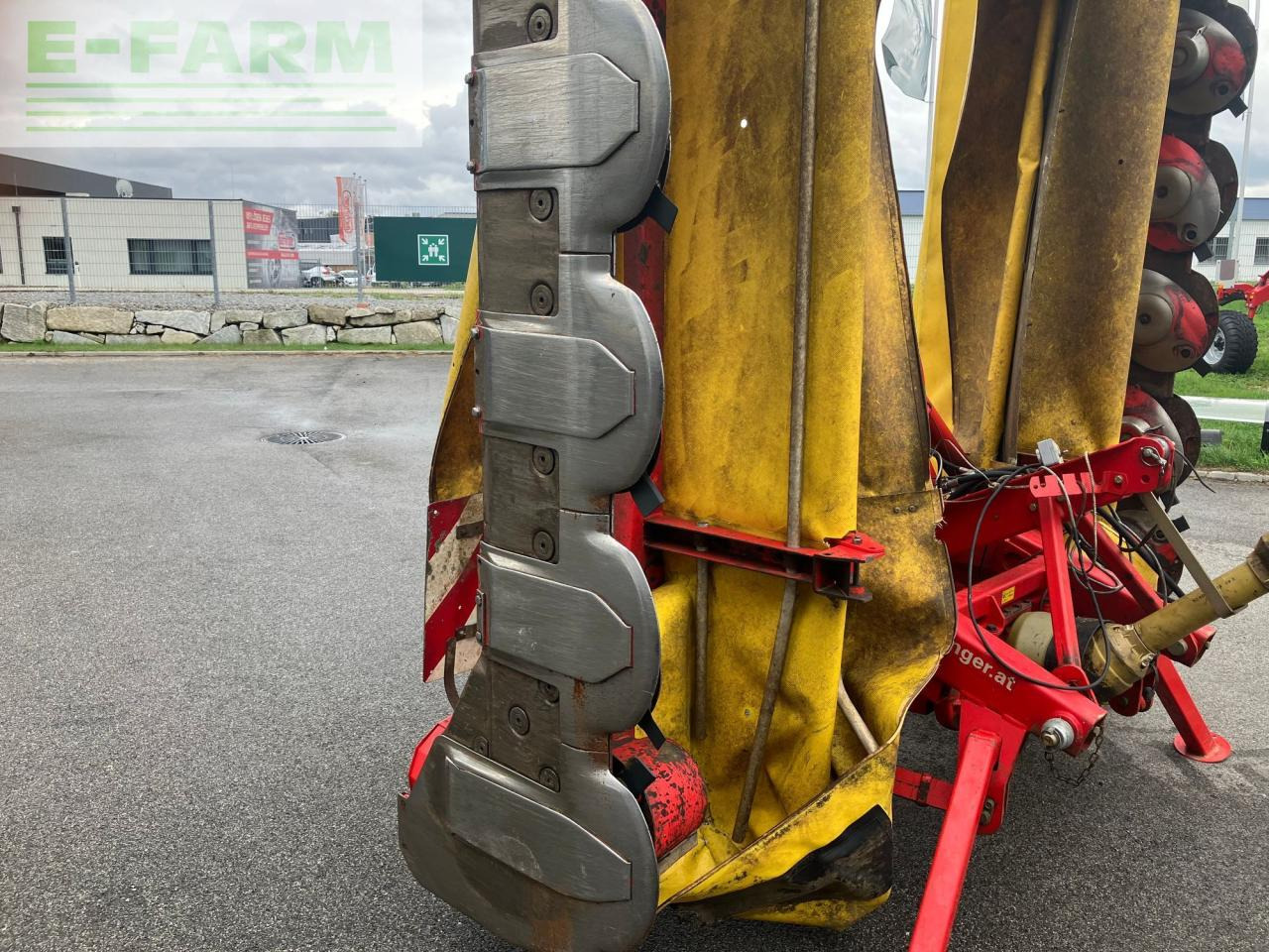 Χορτοκοπτικό Pöttinger Nova Disc 730: φωτογραφία 16 Χορτοκοπτικό Pöttinger Nova Disc 730: φωτογραφία 16