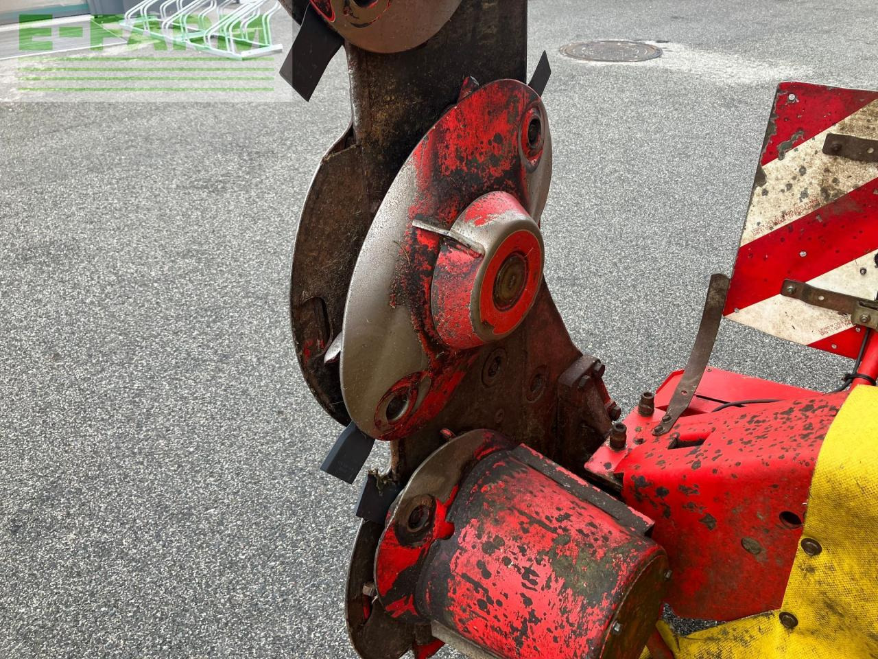 Χορτοκοπτικό Pöttinger Nova Disc 730: φωτογραφία 10 Χορτοκοπτικό Pöttinger Nova Disc 730: φωτογραφία 10