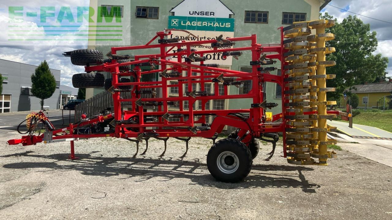 Pöttinger Plano VT 6060 - Καλλιεργητής: φωτογραφία 2 Pöttinger Plano VT 6060 - Καλλιεργητής: φωτογραφία 2