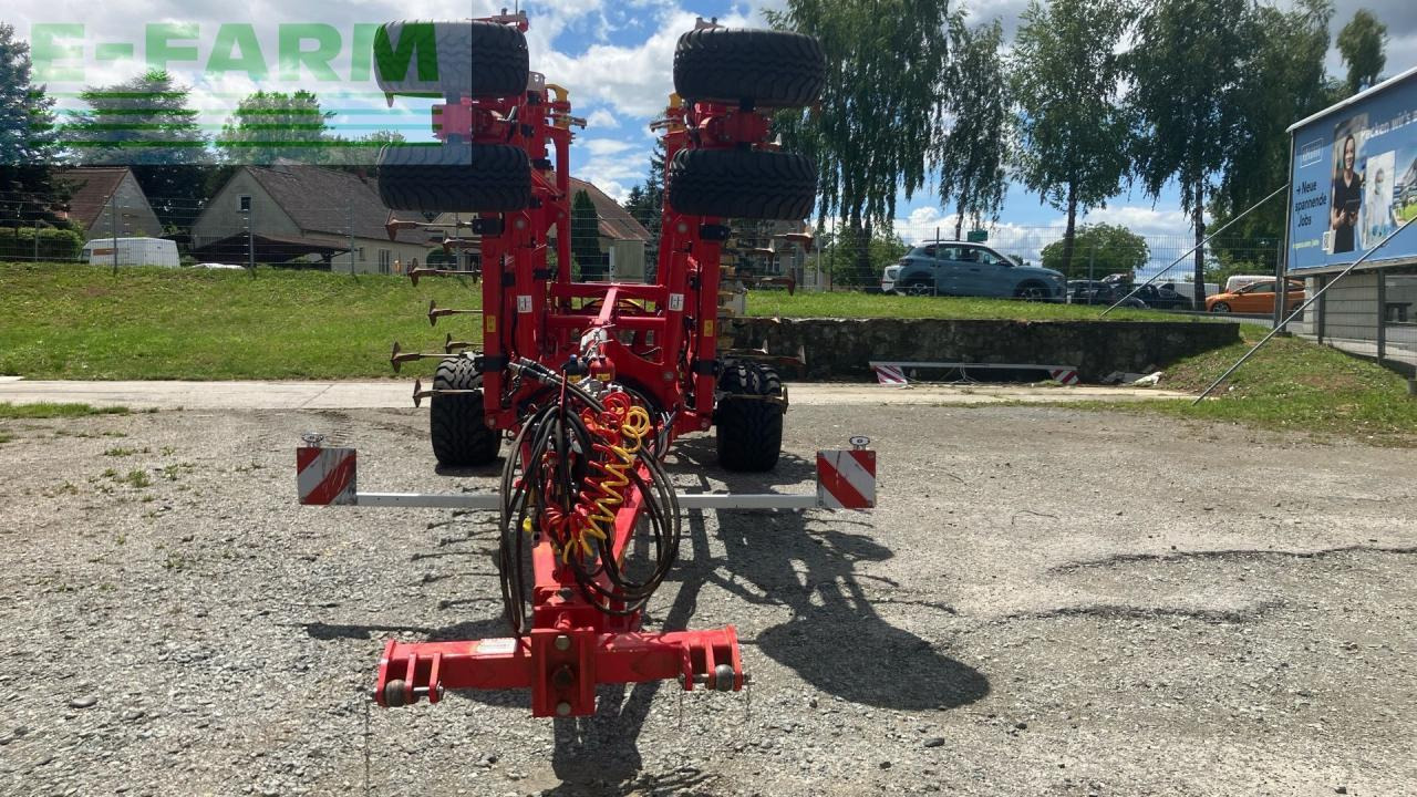 Pöttinger Plano VT 6060 - Καλλιεργητής: φωτογραφία 3 Pöttinger Plano VT 6060 - Καλλιεργητής: φωτογραφία 3