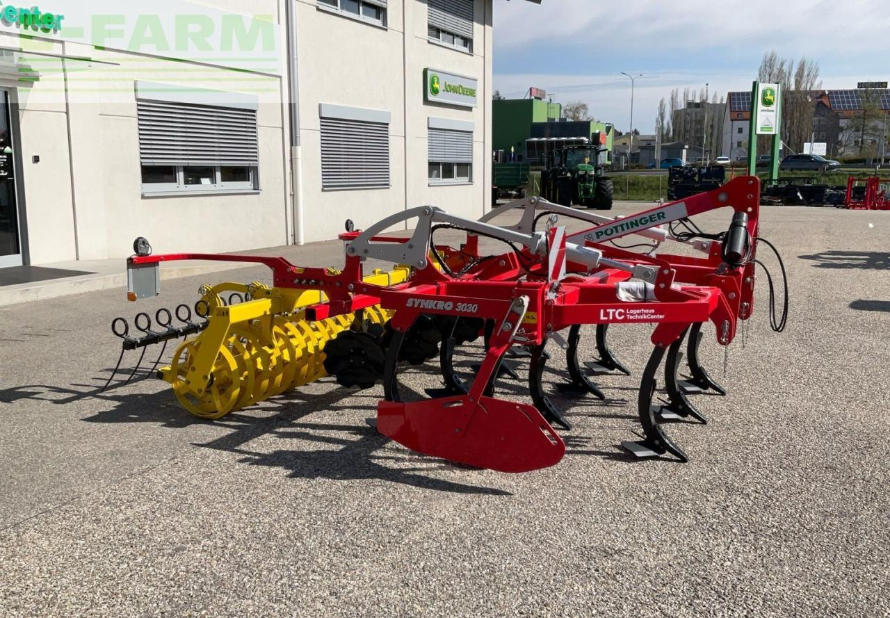 Pöttinger Synkro 3030 - Καλλιεργητής: φωτογραφία 5 Pöttinger Synkro 3030 - Καλλιεργητής: φωτογραφία 5