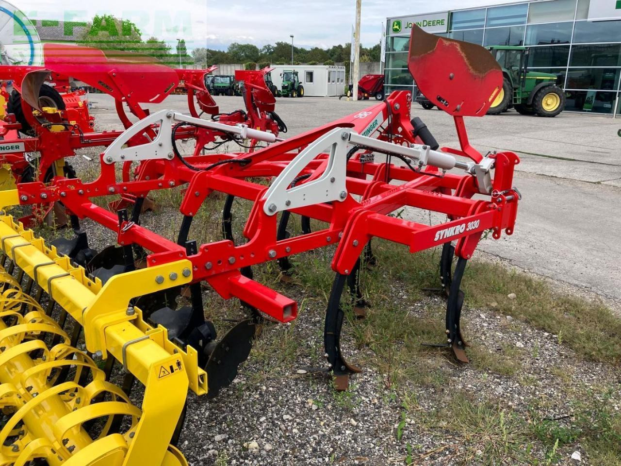 Pöttinger Synkro 3030 - Καλλιεργητής: φωτογραφία 3 Pöttinger Synkro 3030 - Καλλιεργητής: φωτογραφία 3