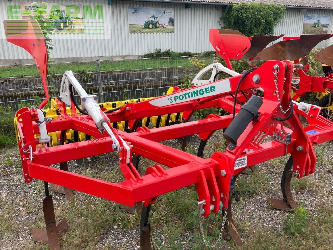 Pöttinger Synkro 3030 - Καλλιεργητής: φωτογραφία 1 Pöttinger Synkro 3030 - Καλλιεργητής: φωτογραφία 1