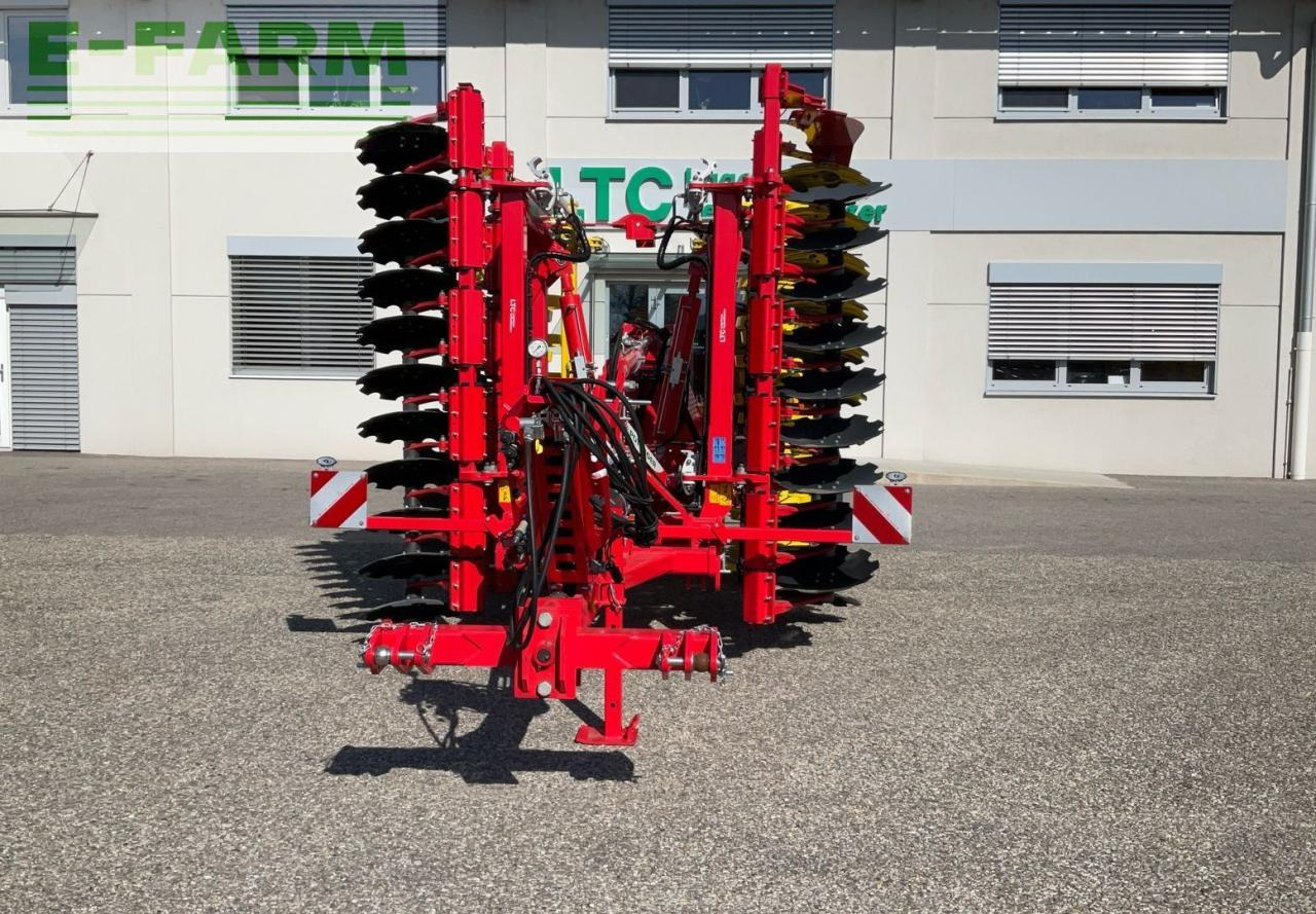 Pöttinger Terradisc 5001 T - Δισκοσβάρνα: φωτογραφία 3 Pöttinger Terradisc 5001 T - Δισκοσβάρνα: φωτογραφία 3