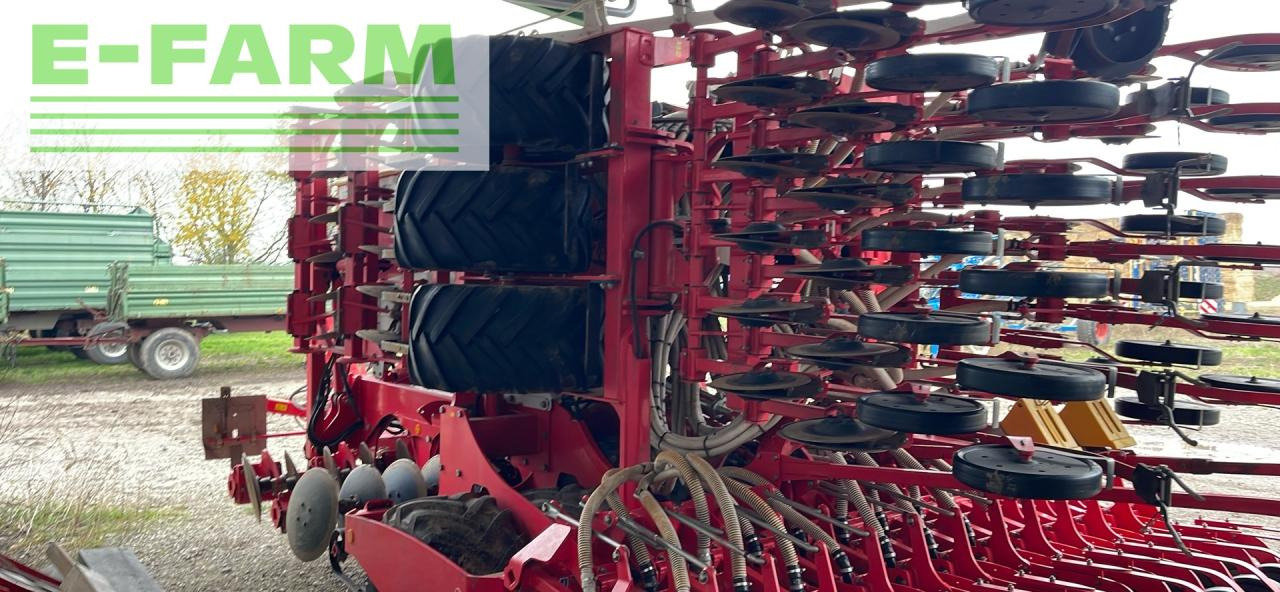 Pöttinger Terrasem C6 - Σπαρτική με σβάρνα: φωτογραφία 2 Pöttinger Terrasem C6 - Σπαρτική με σβάρνα: φωτογραφία 2