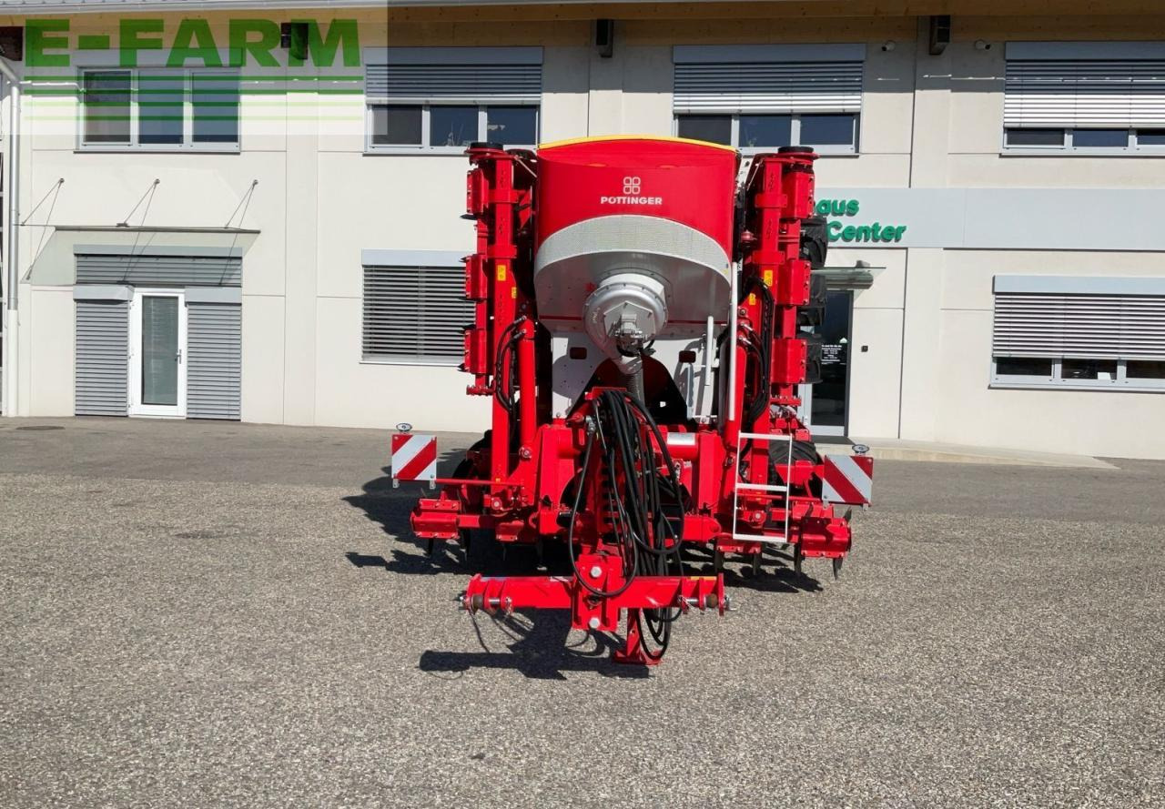 Pöttinger Terrasem V6000D - Σπαρτική μηχανή ακριβείας: φωτογραφία 3 Pöttinger Terrasem V6000D - Σπαρτική μηχανή ακριβείας: φωτογραφία 3