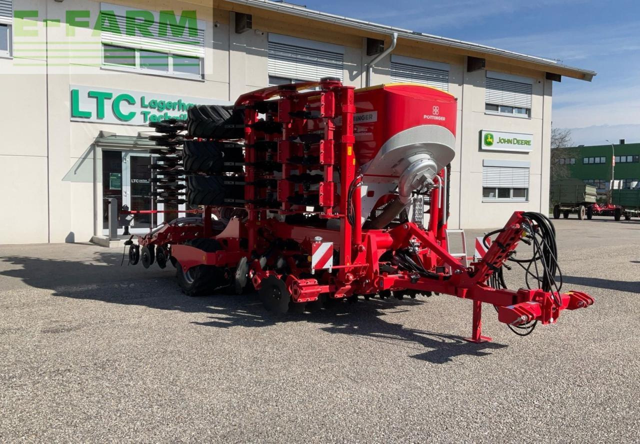 Pöttinger Terrasem V6000D - Σπαρτική μηχανή ακριβείας: φωτογραφία 4 Pöttinger Terrasem V6000D - Σπαρτική μηχανή ακριβείας: φωτογραφία 4