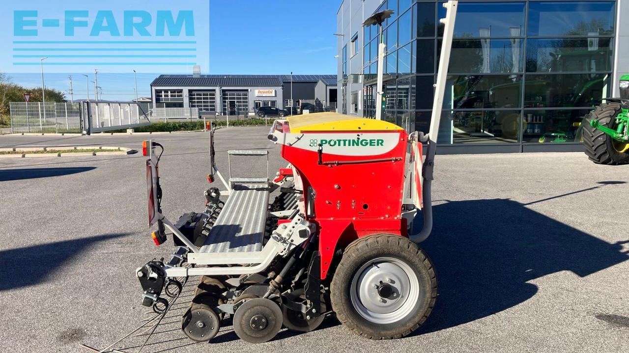 Pöttinger Vitasem 302 - Σπαρτική μηχανή: φωτογραφία 5 Pöttinger Vitasem 302 - Σπαρτική μηχανή: φωτογραφία 5