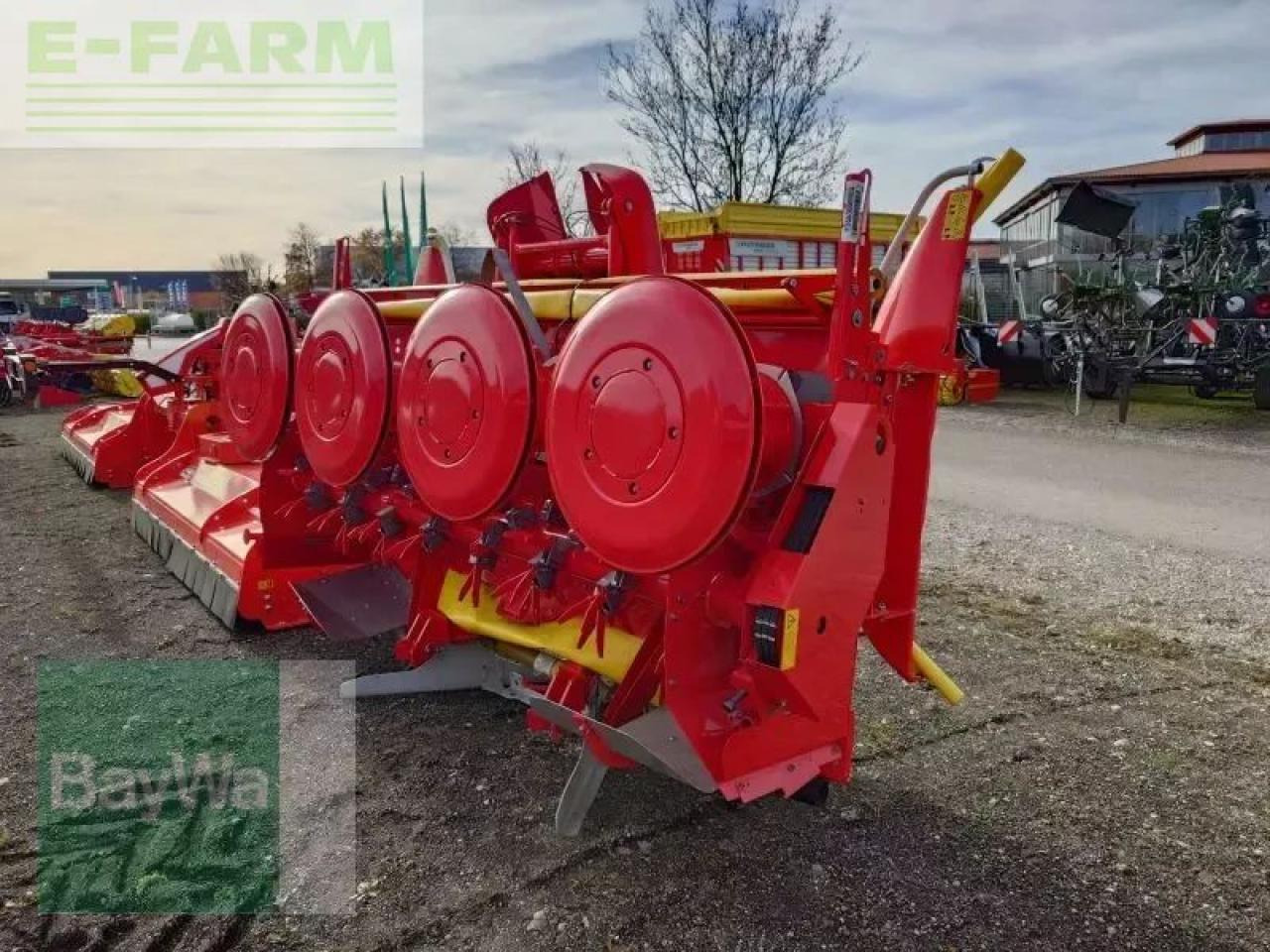 Pöttinger eurocat 311 alpha-motion plus - Χορτοκοπτικό: φωτογραφία 5 Pöttinger eurocat 311 alpha-motion plus - Χορτοκοπτικό: φωτογραφία 5