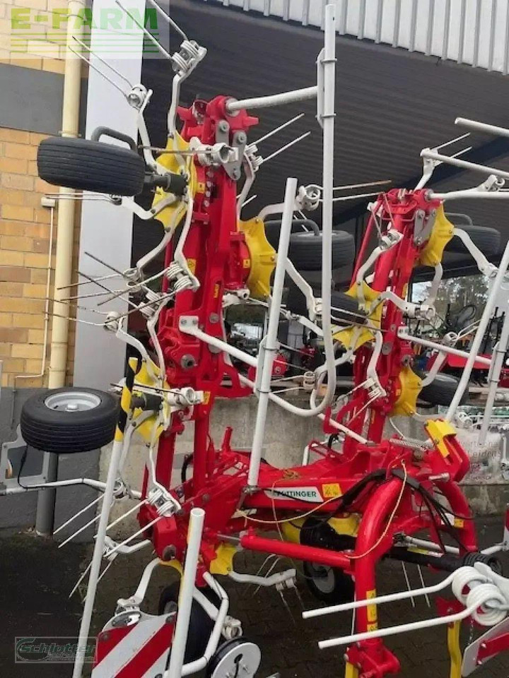Pöttinger hit 8.91 - Χορτοσυλλέκτης: φωτογραφία 1 Pöttinger hit 8.91 - Χορτοσυλλέκτης: φωτογραφία 1