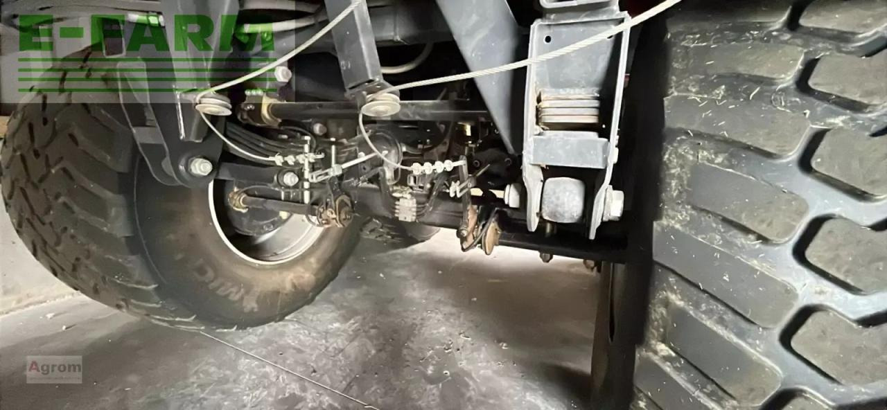 Βαγόνι ενσίρωσης Pöttinger jumbo 6610 combiline: φωτογραφία 7