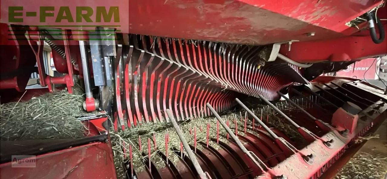 Βαγόνι ενσίρωσης Pöttinger jumbo 6610 combiline: φωτογραφία 14