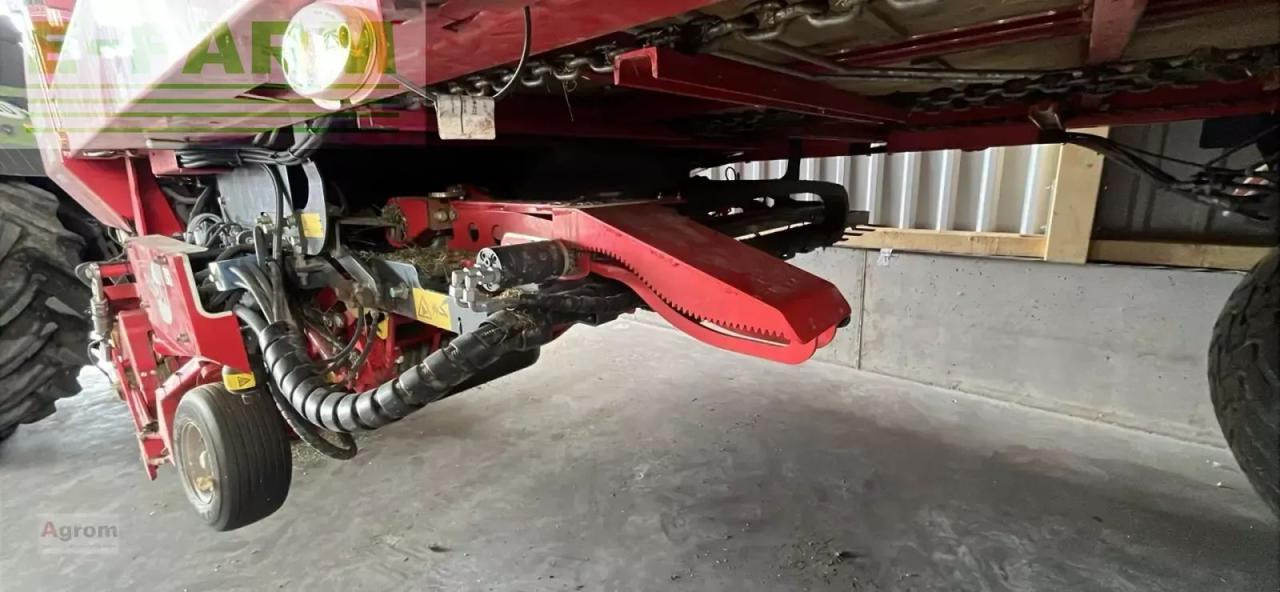 Βαγόνι ενσίρωσης Pöttinger jumbo 6610 combiline: φωτογραφία 10