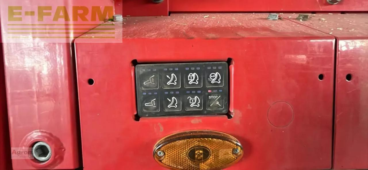 Βαγόνι ενσίρωσης Pöttinger jumbo 6610 combiline: φωτογραφία 13