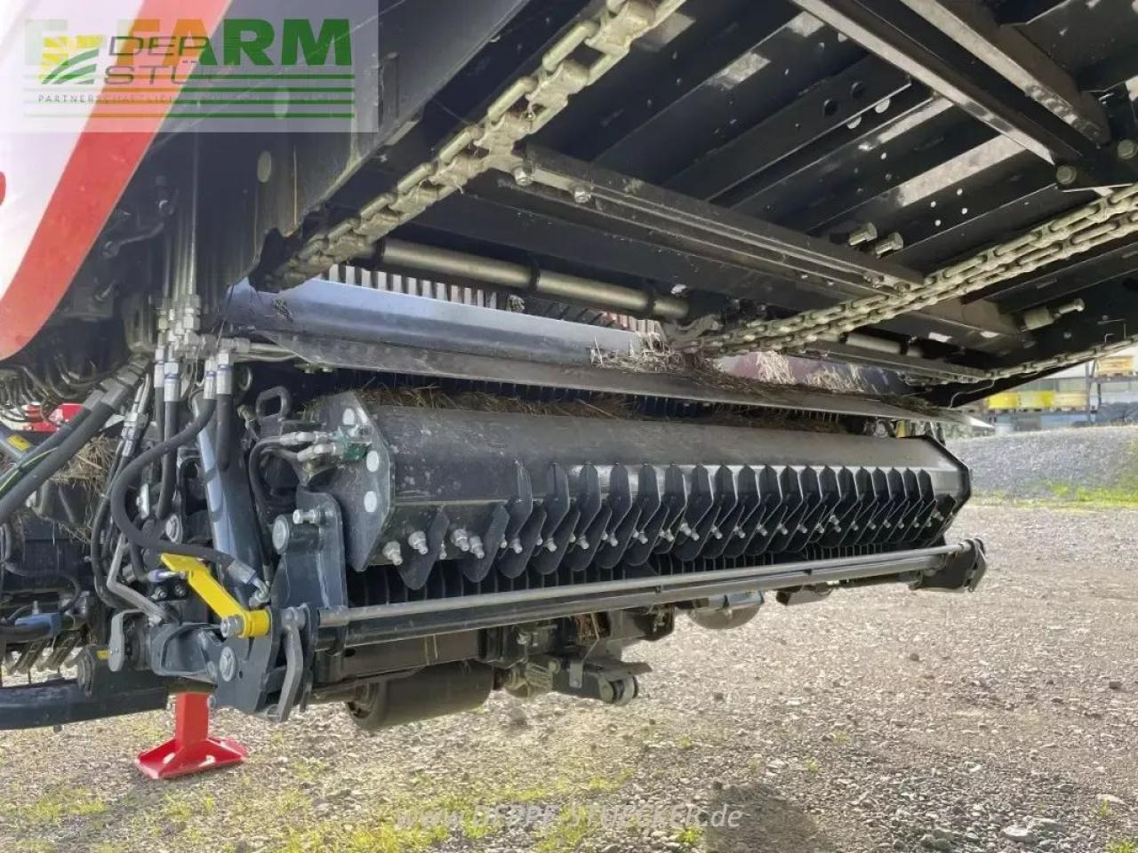 Pöttinger jumbo 7380 - Βαγόνι ενσίρωσης: φωτογραφία 4 Pöttinger jumbo 7380 - Βαγόνι ενσίρωσης: φωτογραφία 4