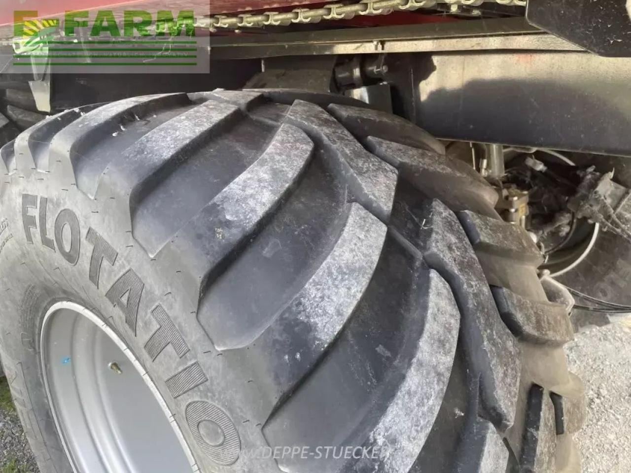 Pöttinger jumbo 7380 - Βαγόνι ενσίρωσης: φωτογραφία 5 Pöttinger jumbo 7380 - Βαγόνι ενσίρωσης: φωτογραφία 5