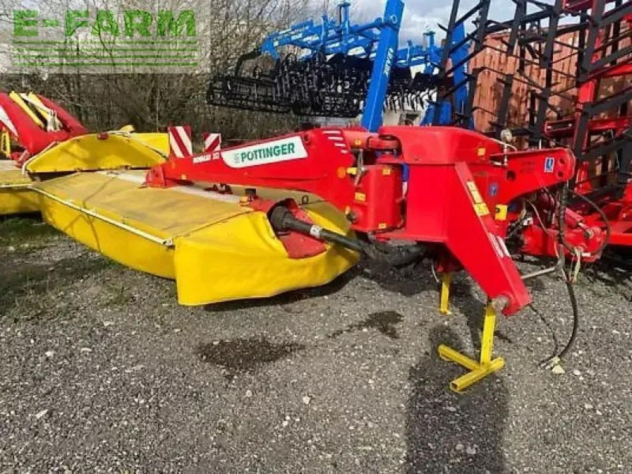 Pöttinger novacat 352 - Χορτοκοπτικό: φωτογραφία 2 Pöttinger novacat 352 - Χορτοκοπτικό: φωτογραφία 2