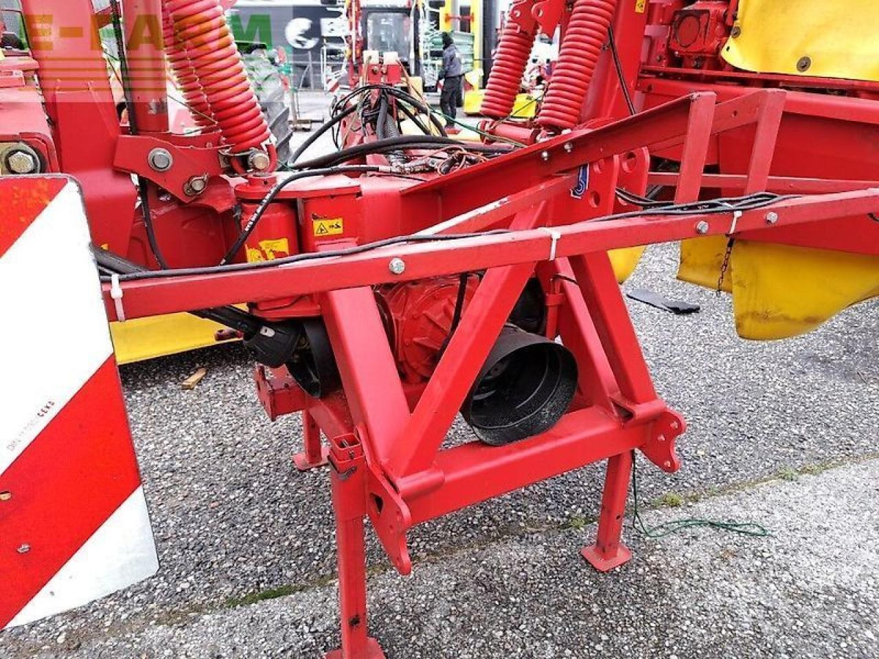 Pöttinger novacat 8600 - Χορτοκοπτικό: φωτογραφία 5 Pöttinger novacat 8600 - Χορτοκοπτικό: φωτογραφία 5