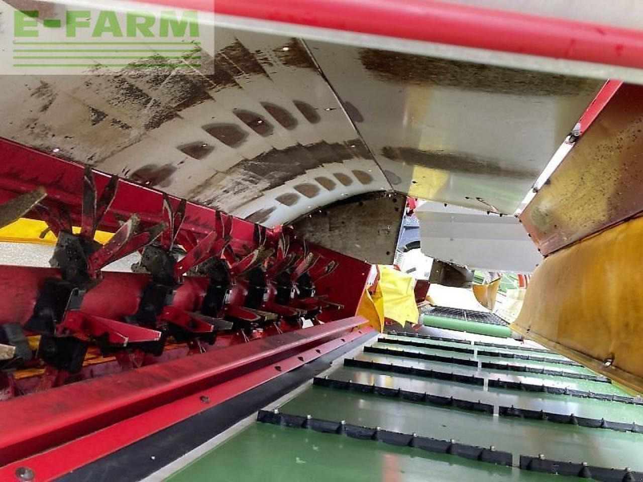 Χορτοκοπτικό Pöttinger novacat v 10000 ed collector: φωτογραφία 7