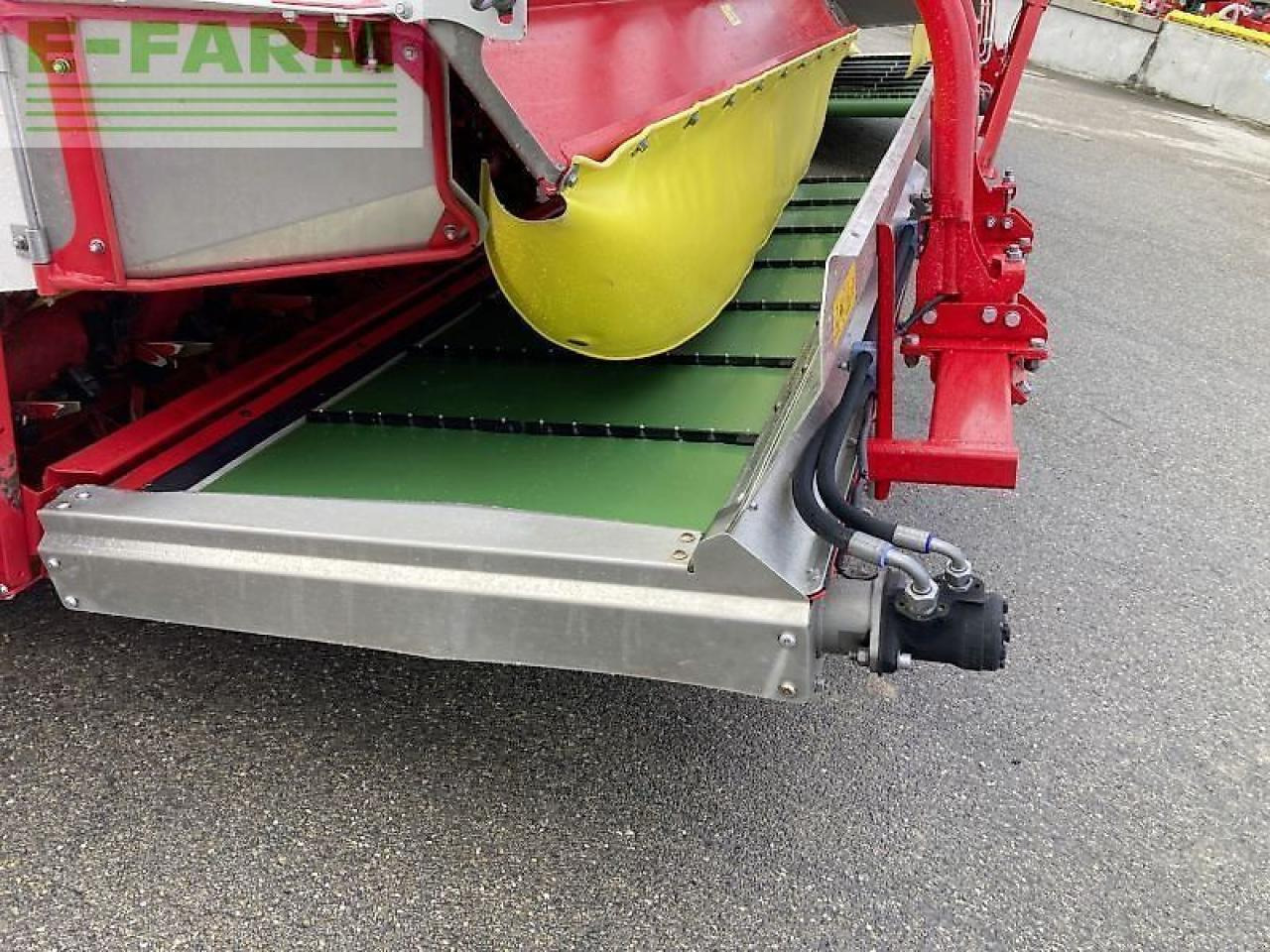 Χορτοκοπτικό Pöttinger novacat v 10000 ed collector: φωτογραφία 6