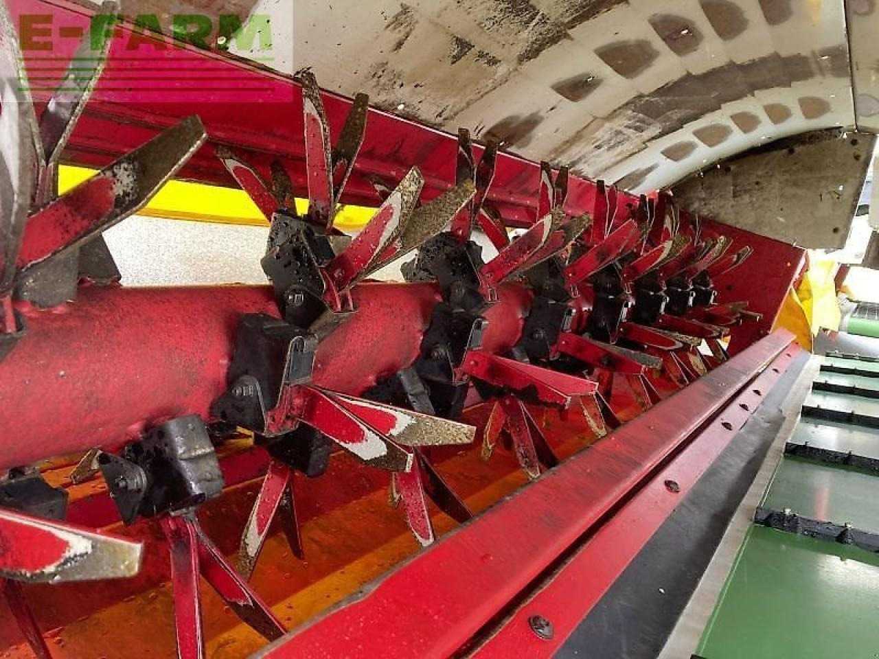 Χορτοκοπτικό Pöttinger novacat v 10000 ed collector: φωτογραφία 8