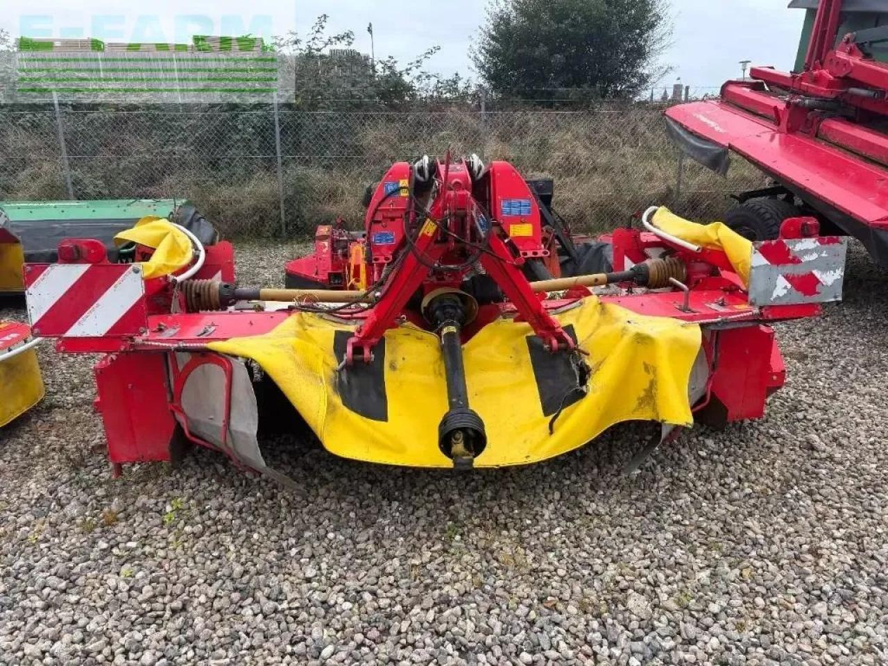 Pöttinger novacat v10 ed - Χορτοκοπτικό: φωτογραφία 5 Pöttinger novacat v10 ed - Χορτοκοπτικό: φωτογραφία 5