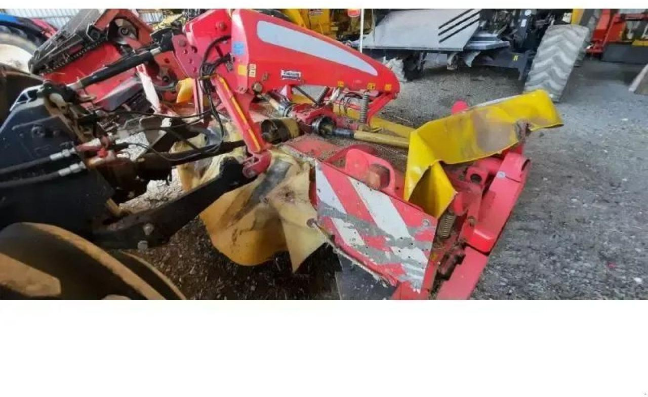 Pöttinger novacatx8 - Χορτοκοπτικό: φωτογραφία 1 Pöttinger novacatx8 - Χορτοκοπτικό: φωτογραφία 1