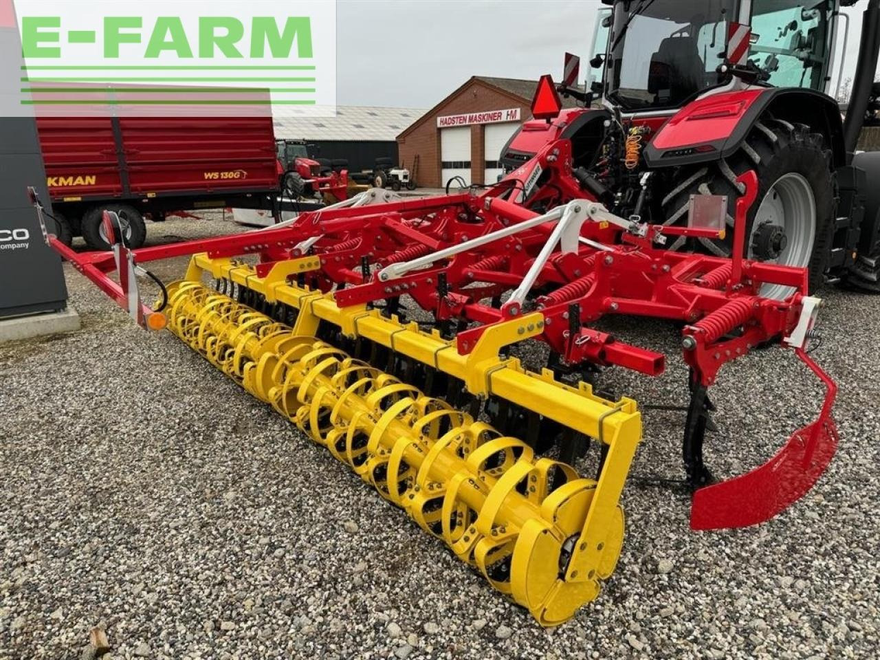 Pöttinger synkro 5020 k nova - Καλλιεργητής: φωτογραφία 2 Pöttinger synkro 5020 k nova - Καλλιεργητής: φωτογραφία 2