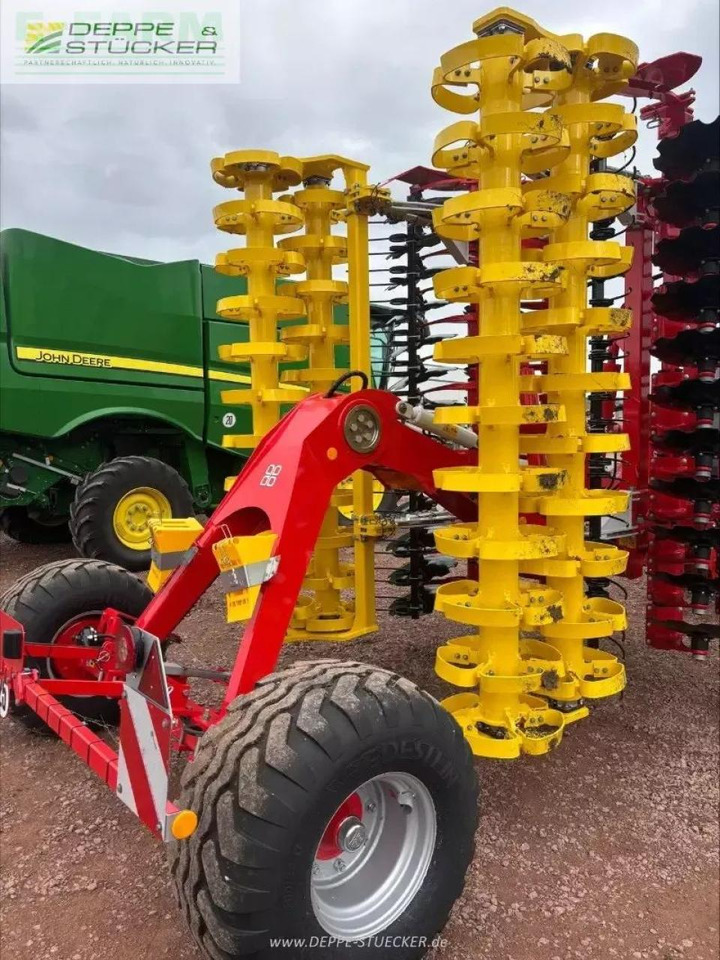 Pöttinger terradisc 6001 t - Δισκοσβάρνα: φωτογραφία 4 Pöttinger terradisc 6001 t - Δισκοσβάρνα: φωτογραφία 4