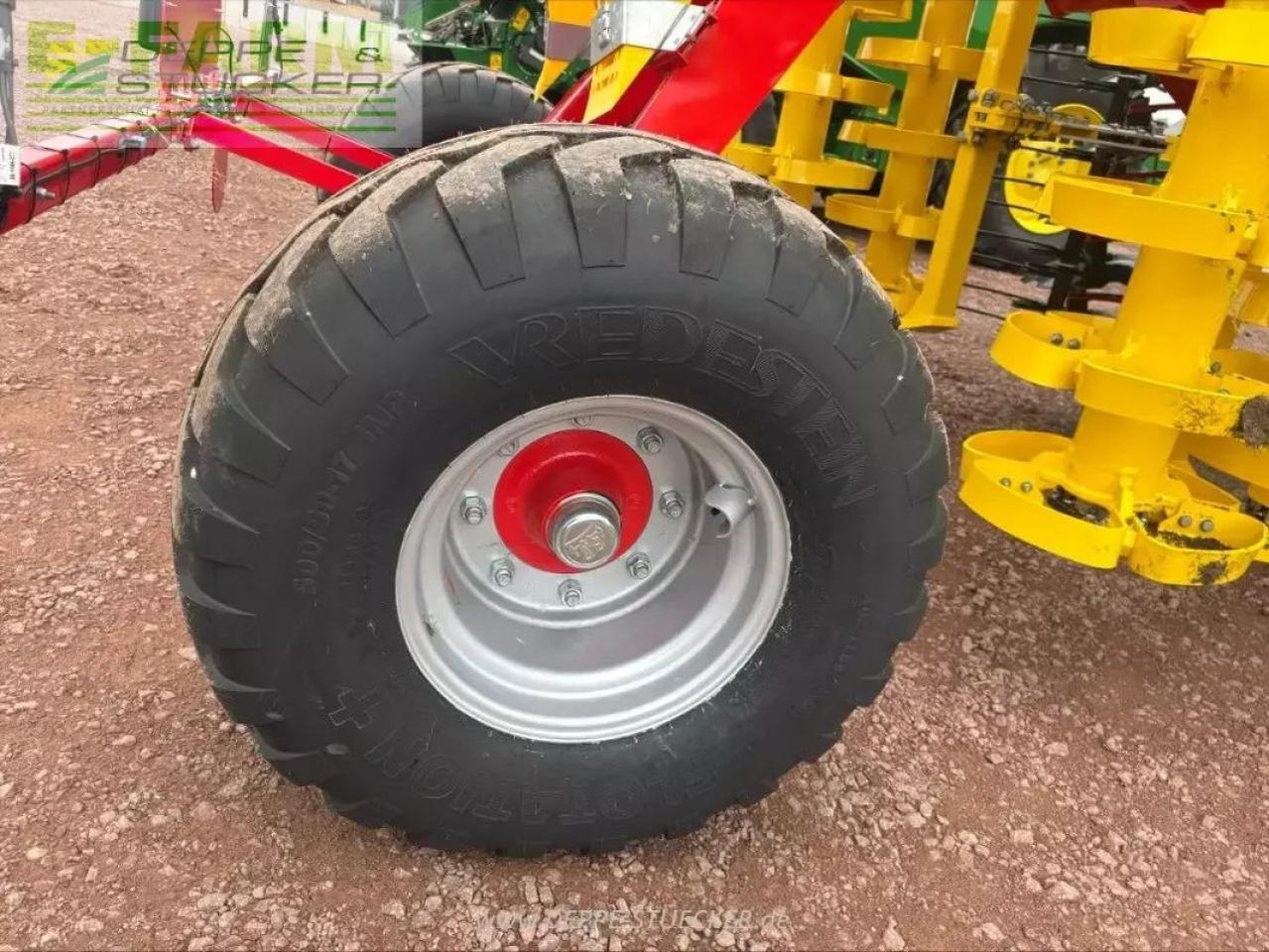 Pöttinger terradisc 6001 t - Δισκοσβάρνα: φωτογραφία 5 Pöttinger terradisc 6001 t - Δισκοσβάρνα: φωτογραφία 5