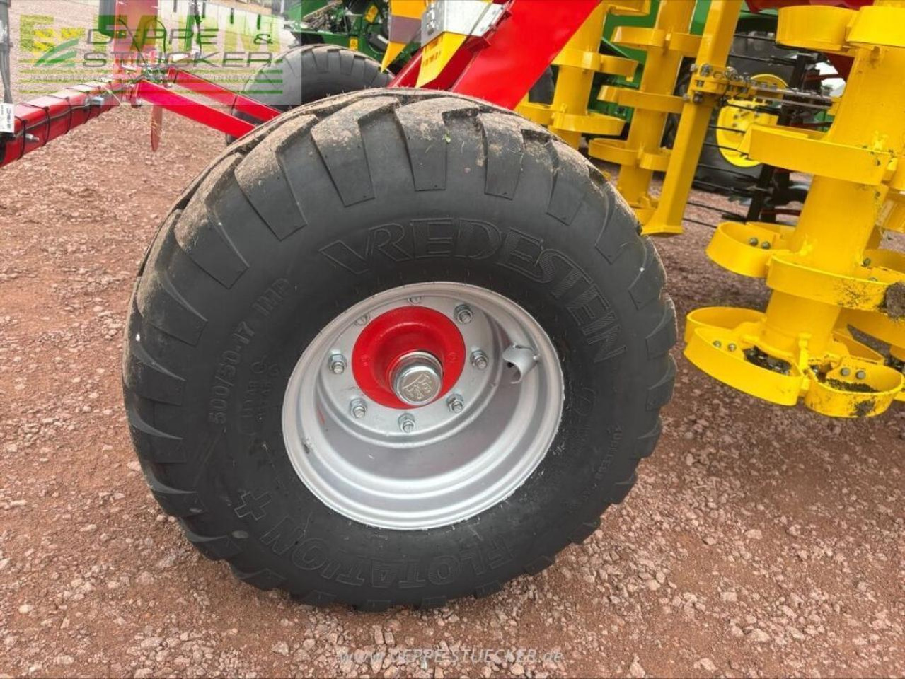 Pöttinger terradisc 6001 t - Δισκοσβάρνα: φωτογραφία 5 Pöttinger terradisc 6001 t - Δισκοσβάρνα: φωτογραφία 5