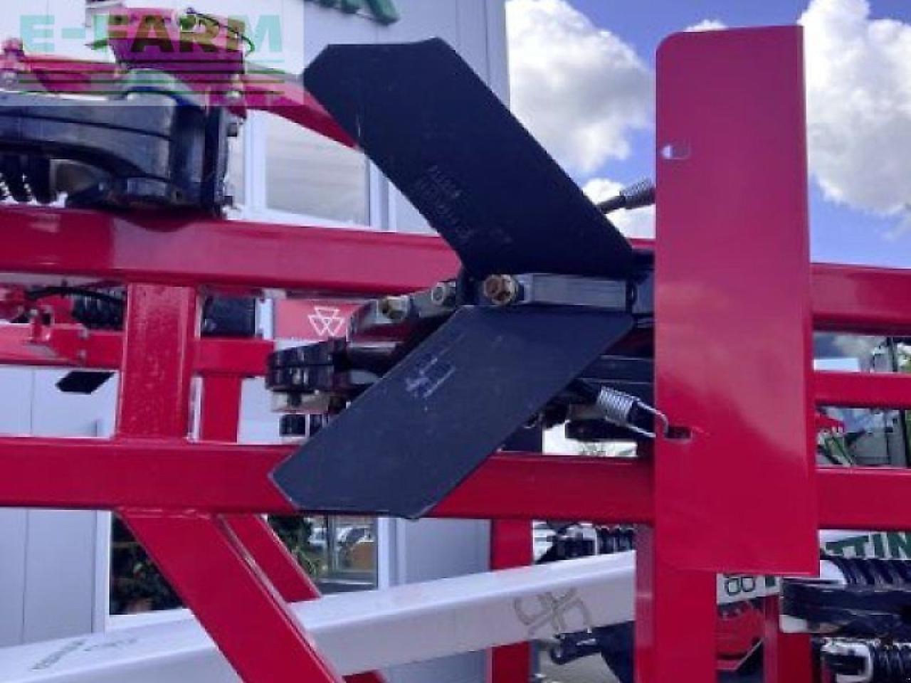 Pöttinger terria 4040 - Καλλιεργητής: φωτογραφία 5 Pöttinger terria 4040 - Καλλιεργητής: φωτογραφία 5