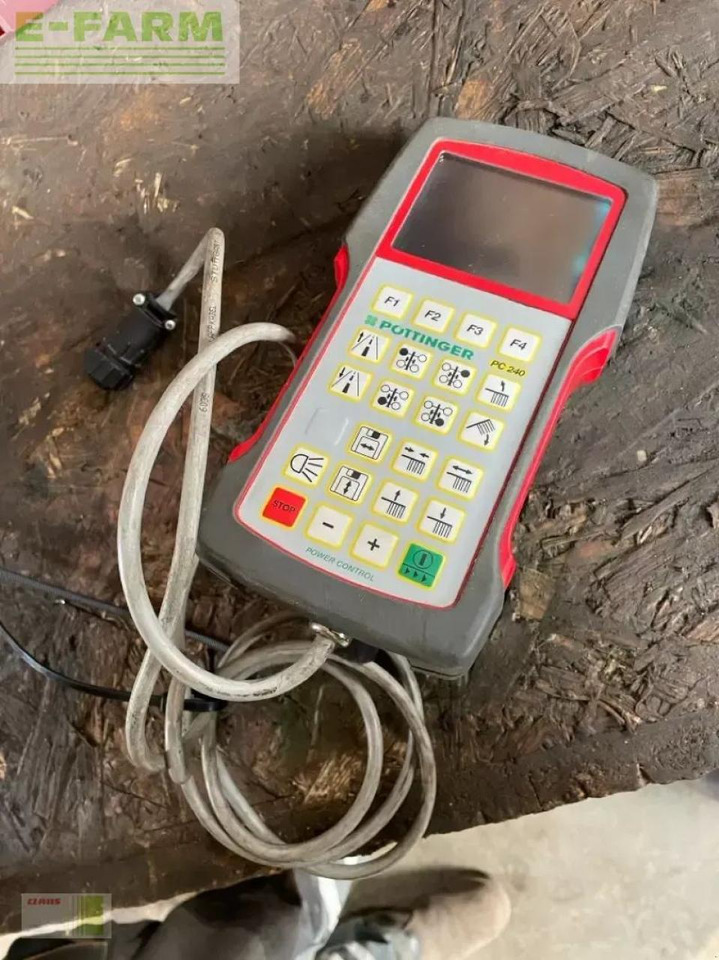 Pöttinger top 1403 c - Χορτοσυλλέκτης: φωτογραφία 3 Pöttinger top 1403 c - Χορτοσυλλέκτης: φωτογραφία 3