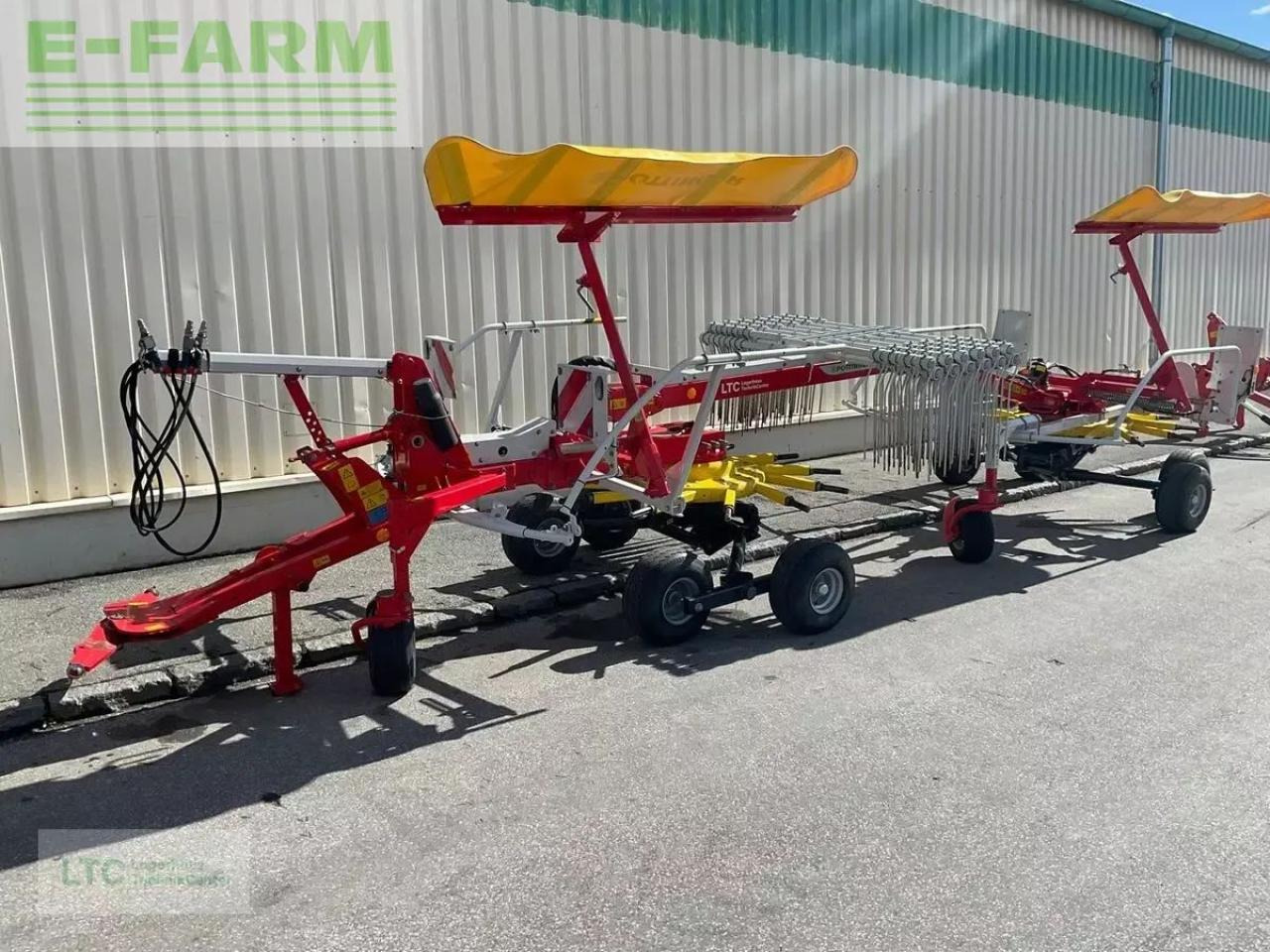 Pöttinger top 632 a - Χορτοσυλλέκτης: φωτογραφία 1 Pöttinger top 632 a - Χορτοσυλλέκτης: φωτογραφία 1