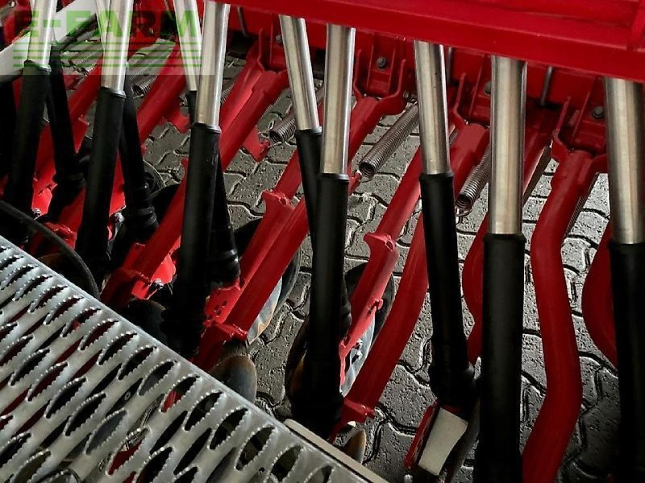 Pöttinger vitasem 3000 - Σπαρτική μηχανή: φωτογραφία 5 Pöttinger vitasem 3000 - Σπαρτική μηχανή: φωτογραφία 5