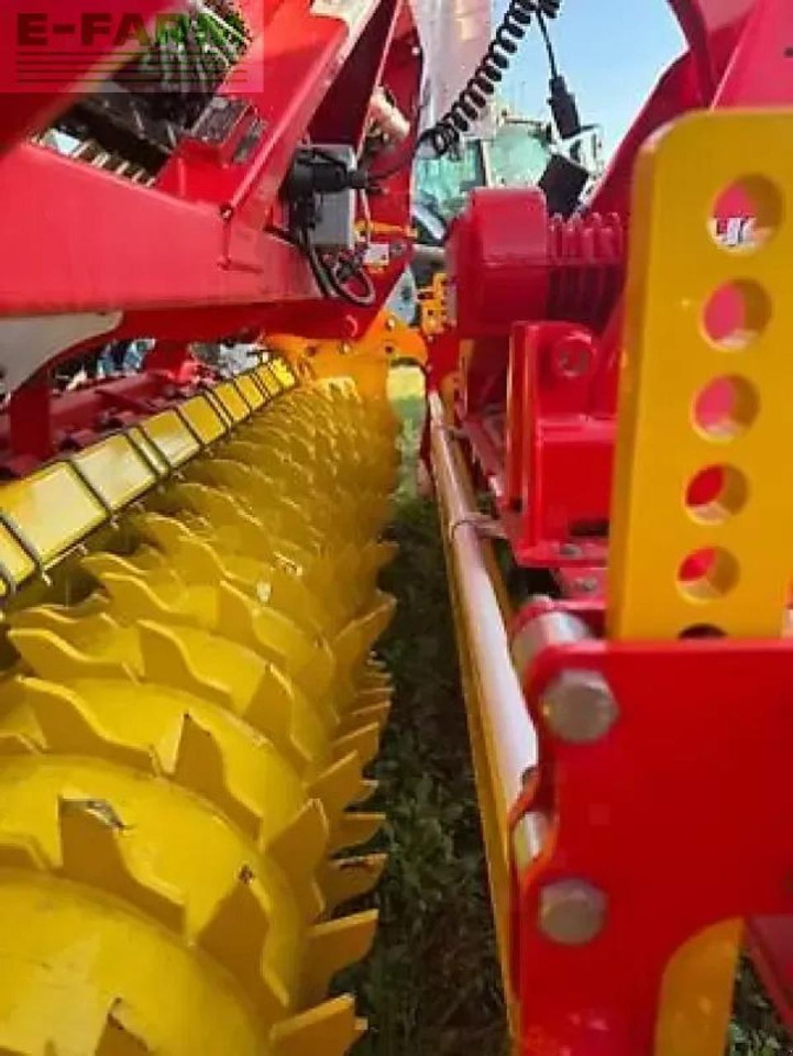 Σπαρτική με σβάρνα Pöttinger vitasem 302 add: φωτογραφία 7 Σπαρτική με σβάρνα Pöttinger vitasem 302 add: φωτογραφία 7