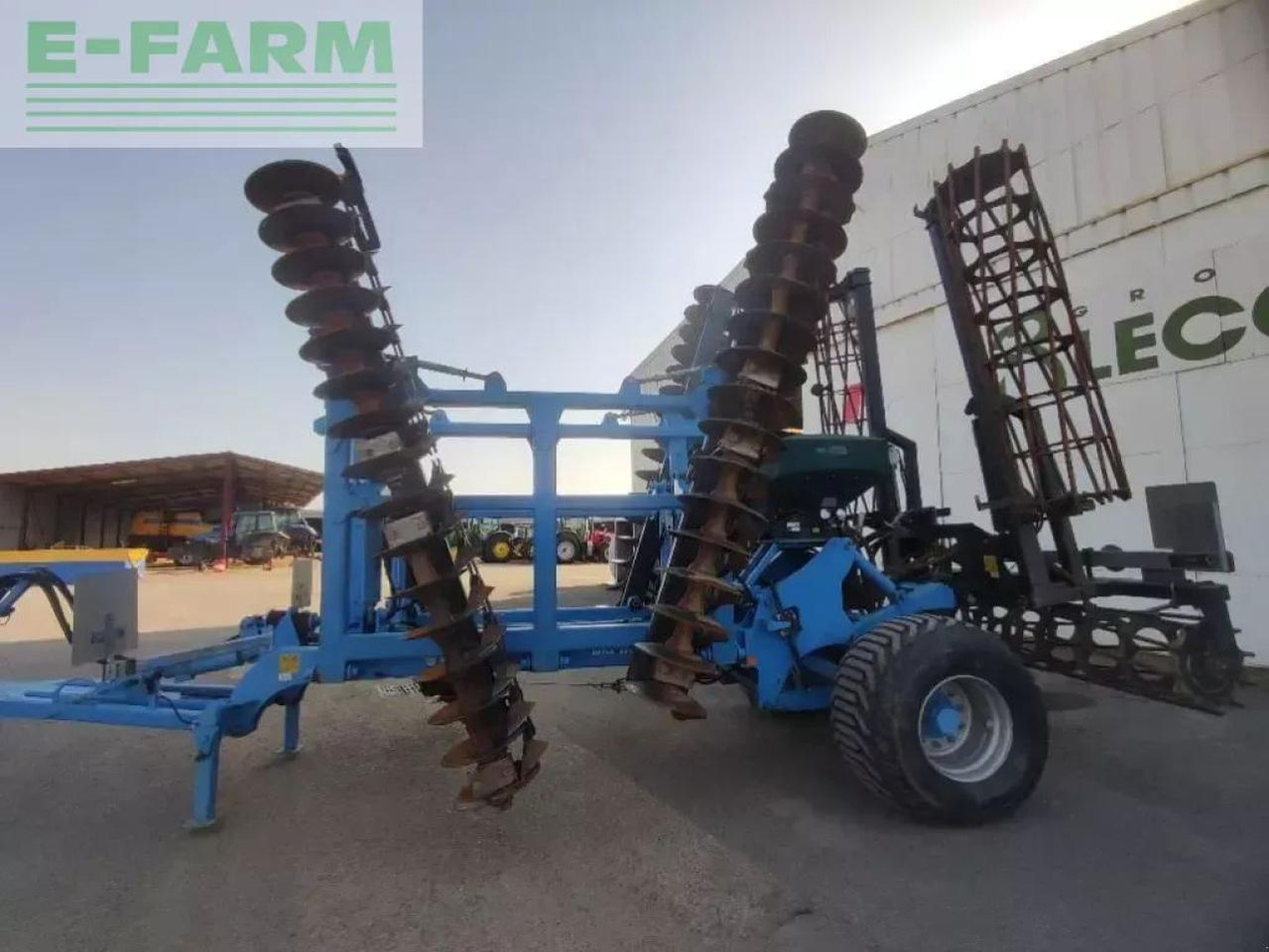 Rabe big bull - Καλλιεργητής: φωτογραφία 3 Rabe big bull - Καλλιεργητής: φωτογραφία 3