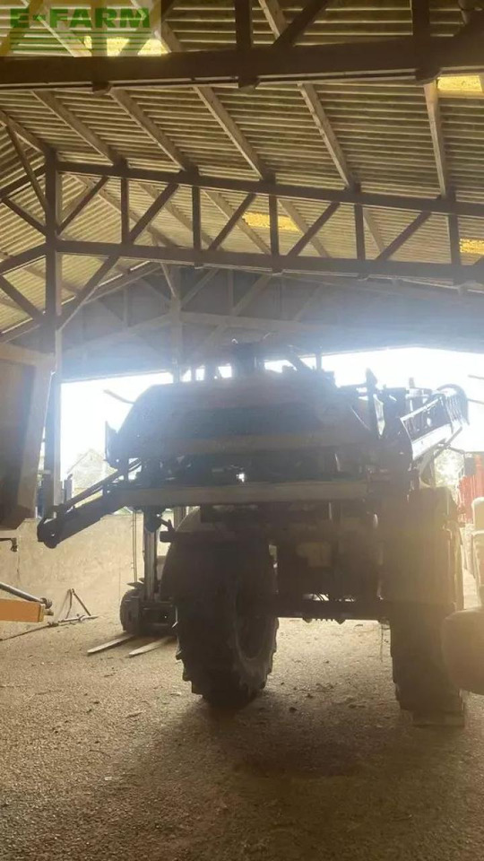 Rau pk100c50c explorer 5200l - Συρόμενο ψεκαστικό: φωτογραφία 5 Rau pk100c50c explorer 5200l - Συρόμενο ψεκαστικό: φωτογραφία 5