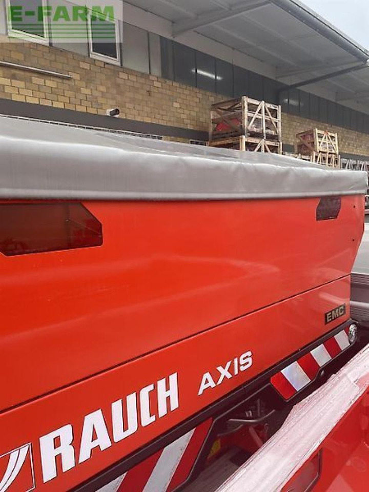 Rauch axis h 30.2 emc+w-w.vspro iso - Λιπασματοδιανομέας: φωτογραφία 2 Rauch axis h 30.2 emc+w-w.vspro iso - Λιπασματοδιανομέας: φωτογραφία 2