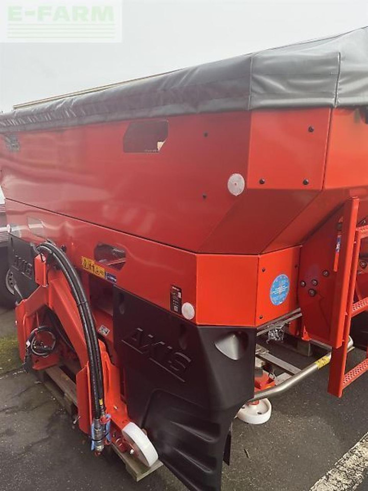 Rauch axis h 30.2 emc+w-w.vspro iso - Λιπασματοδιανομέας: φωτογραφία 4 Rauch axis h 30.2 emc+w-w.vspro iso - Λιπασματοδιανομέας: φωτογραφία 4