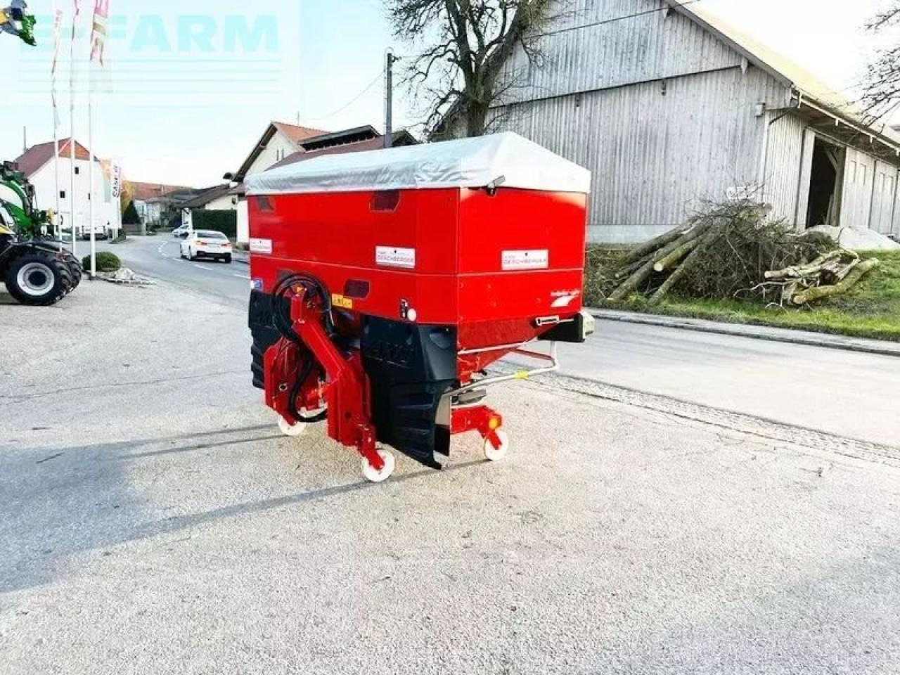 Rauch axis h 30.2 emc+w wiegestreuer - Λιπασματοδιανομέας: φωτογραφία 1 Rauch axis h 30.2 emc+w wiegestreuer - Λιπασματοδιανομέας: φωτογραφία 1