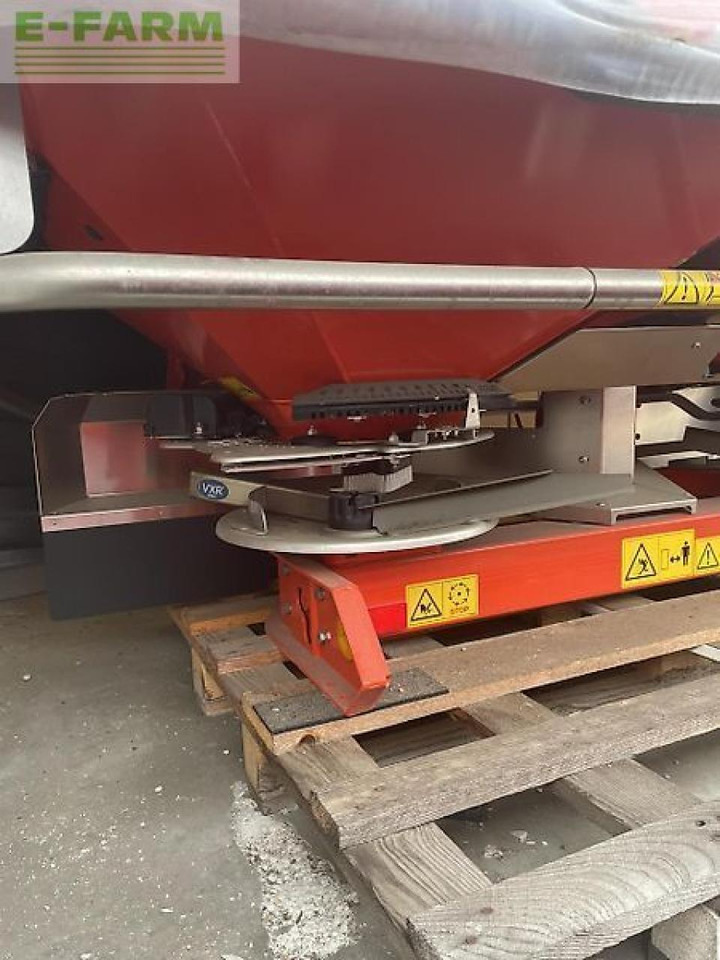 Rauch axis m 30.2/emc vs pro - Λιπασματοδιανομέας: φωτογραφία 2 Rauch axis m 30.2/emc vs pro - Λιπασματοδιανομέας: φωτογραφία 2