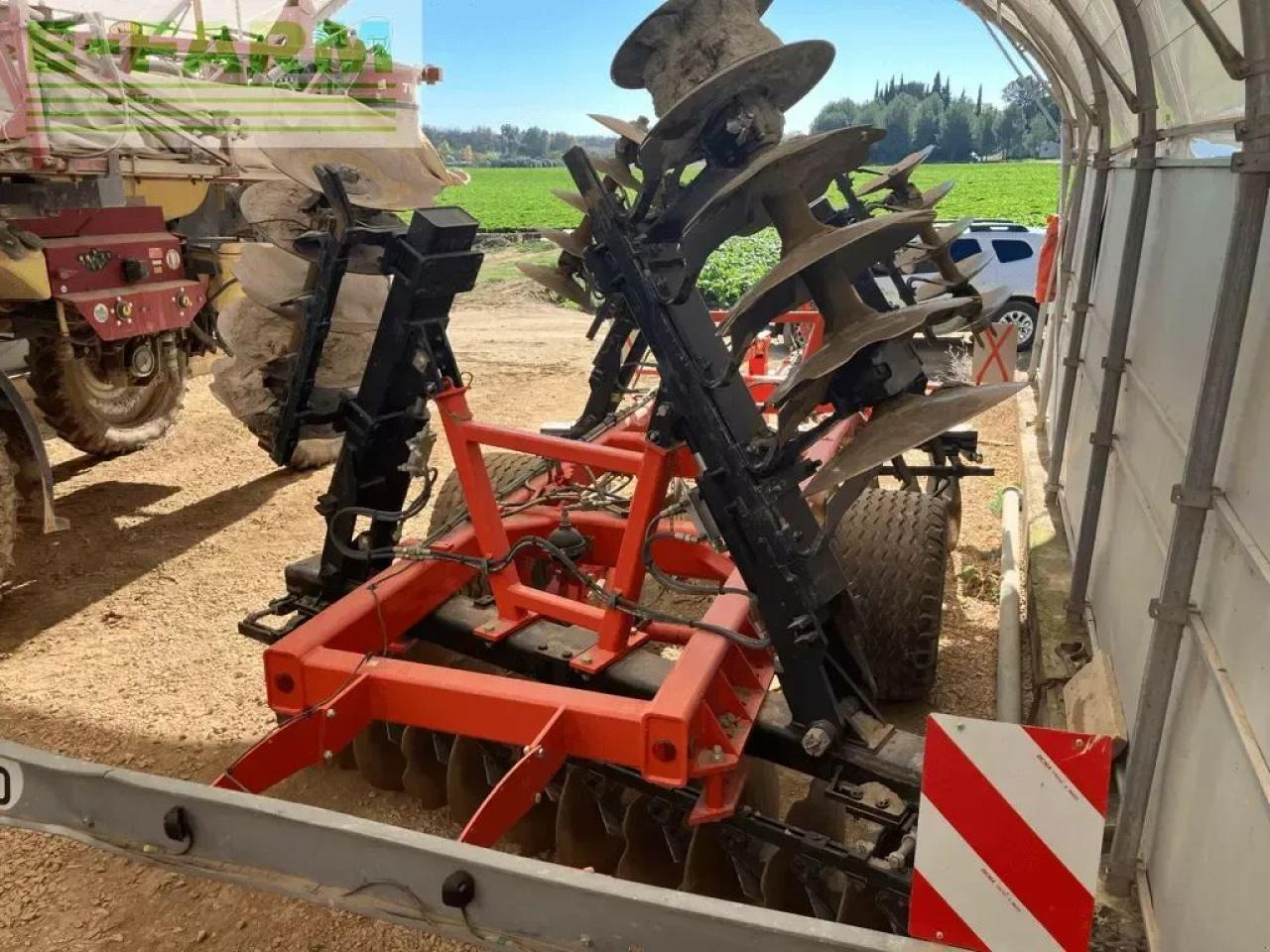 Razol cover-crop cwhr - Δισκοσβάρνα: φωτογραφία 2 Razol cover-crop cwhr - Δισκοσβάρνα: φωτογραφία 2