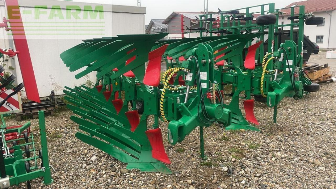 Regent titan 160 m 5 schar - Άροτρο: φωτογραφία 1 Regent titan 160 m 5 schar - Άροτρο: φωτογραφία 1