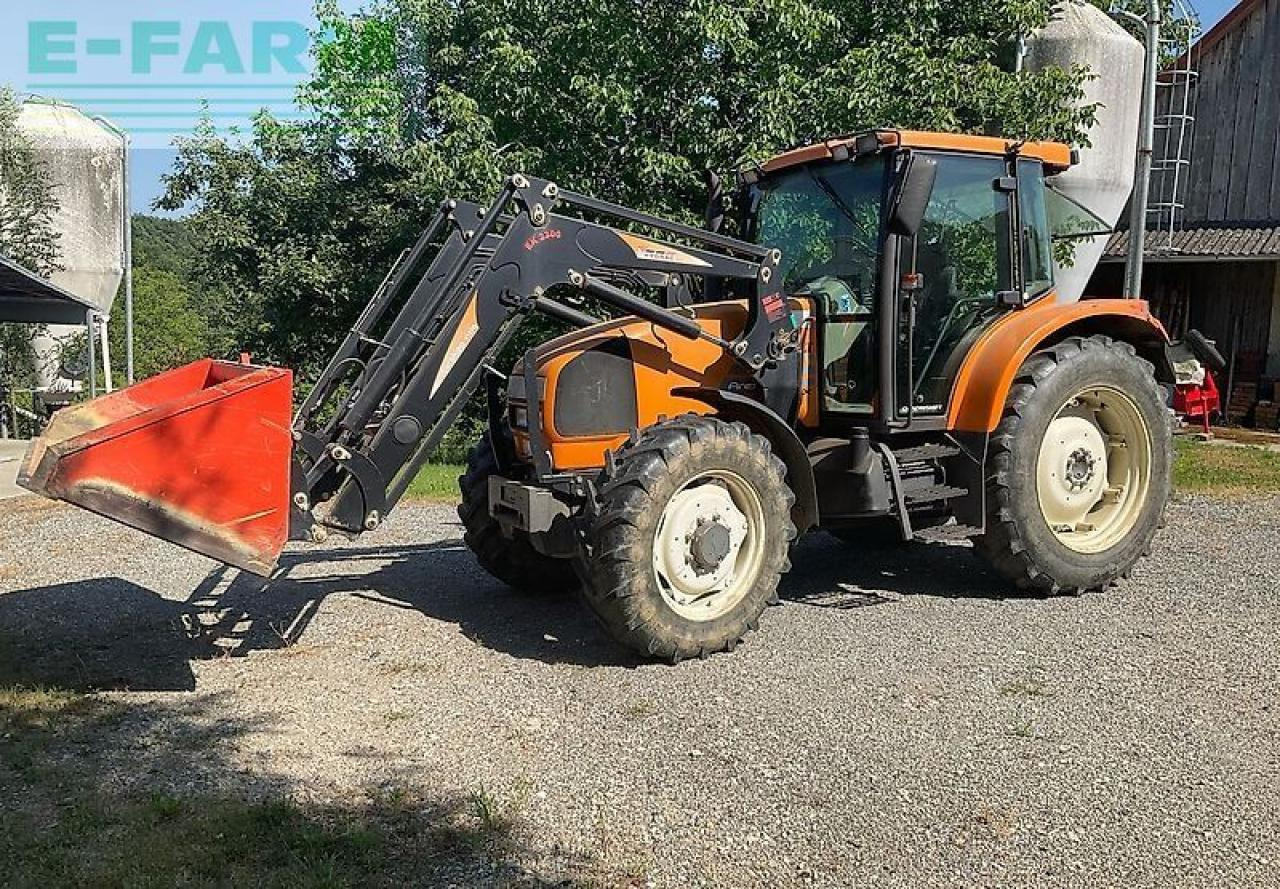 Renault ares 610 rx - Τρακτέρ: φωτογραφία 1 Renault ares 610 rx - Τρακτέρ: φωτογραφία 1