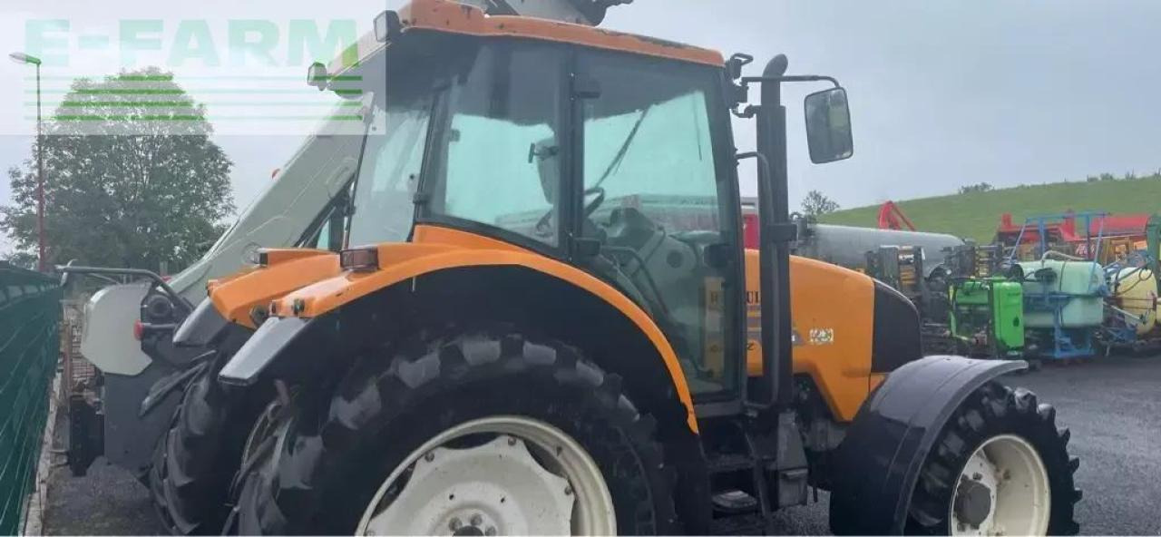 Renault ares 610 rz - Τρακτέρ: φωτογραφία 3 Renault ares 610 rz - Τρακτέρ: φωτογραφία 3