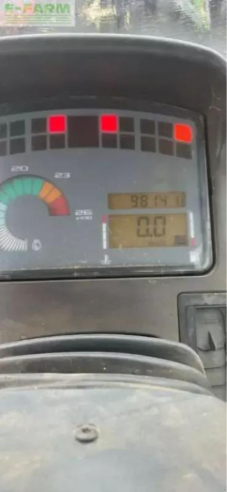 Renault ares 610 rz - Τρακτέρ: φωτογραφία 5 Renault ares 610 rz - Τρακτέρ: φωτογραφία 5