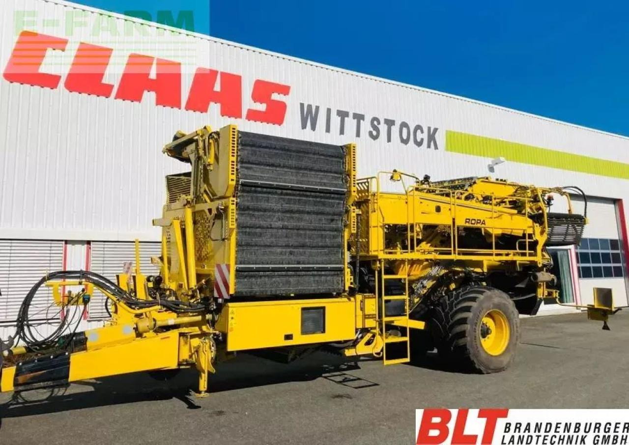 Ropa keiler ii classic - Πατατοεξαγωγέας: φωτογραφία 3 Ropa keiler ii classic - Πατατοεξαγωγέας: φωτογραφία 3