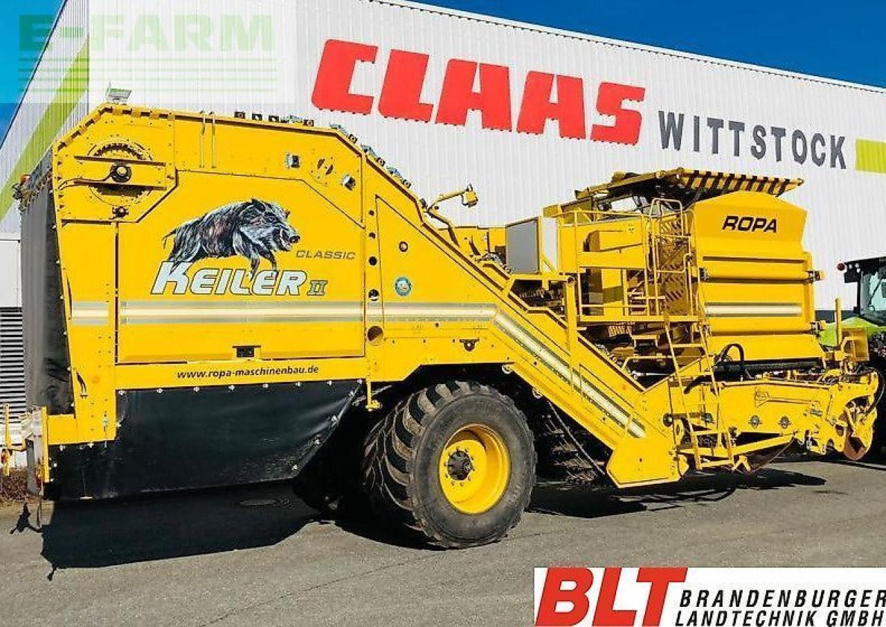 Ropa keiler ii classic - Πατατοεξαγωγέας: φωτογραφία 1 Ropa keiler ii classic - Πατατοεξαγωγέας: φωτογραφία 1